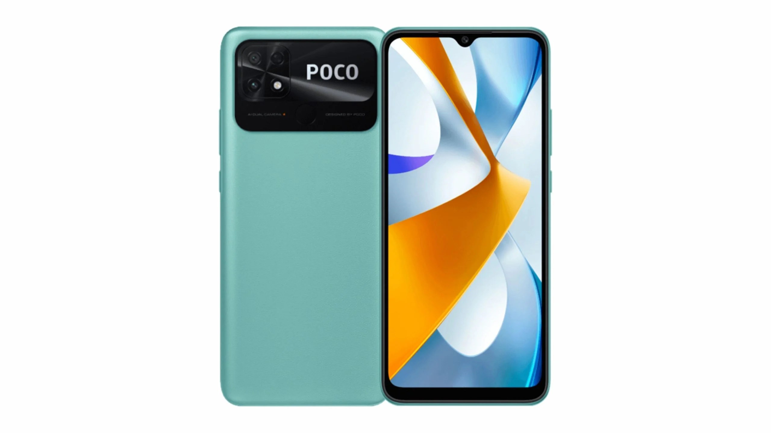 Poco C40 resmiyet kazandı: JLQ JR510 işlemci ve 6.000 mAh pil