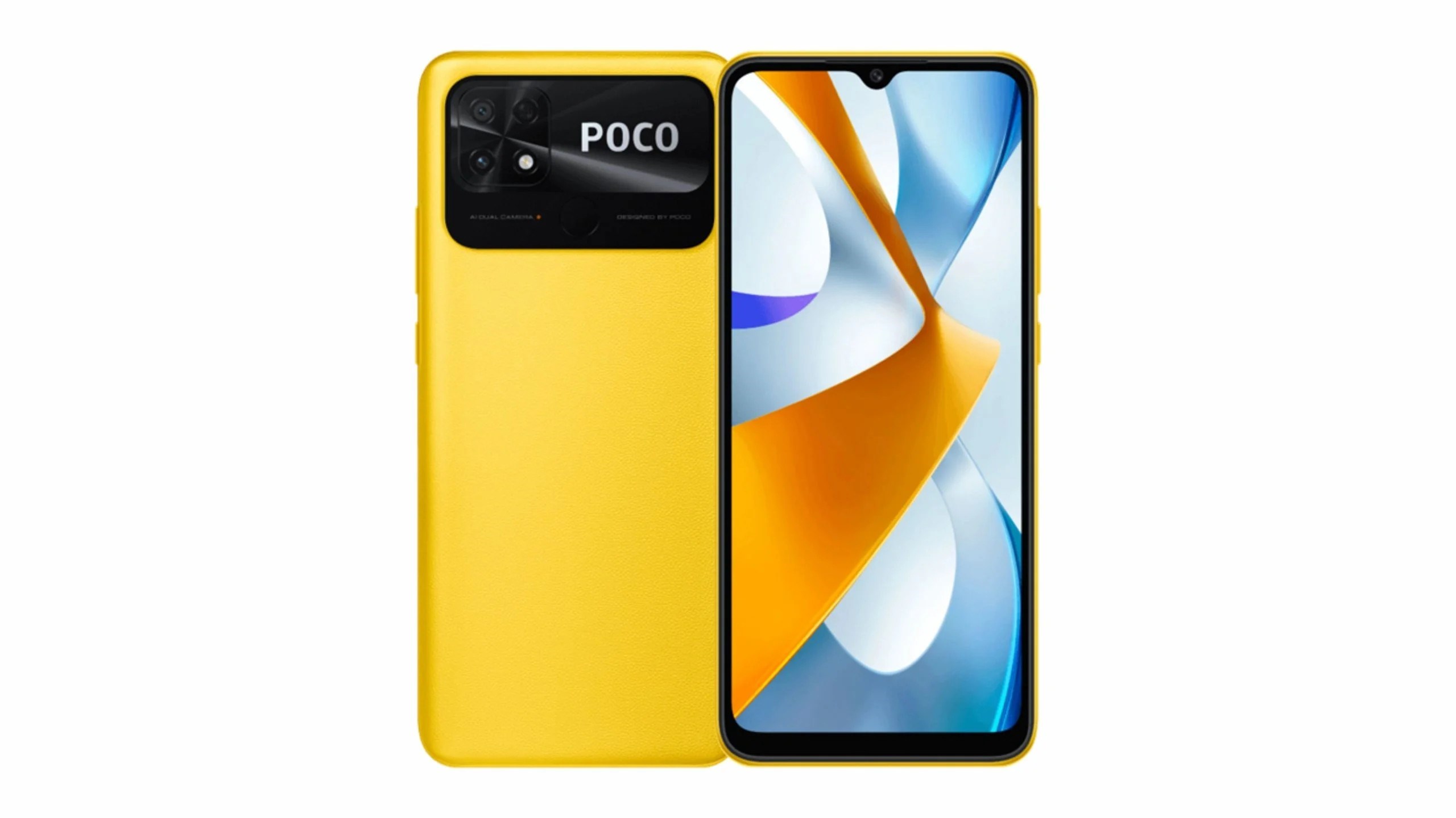 Poco C40 resmiyet kazandı: JLQ JR510 işlemci ve 6.000 mAh pil