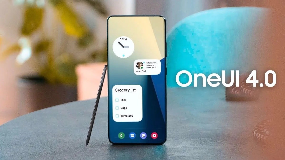 Samsung, One UI 4.1.1'in bu yıl içinde geleceğini onayladı