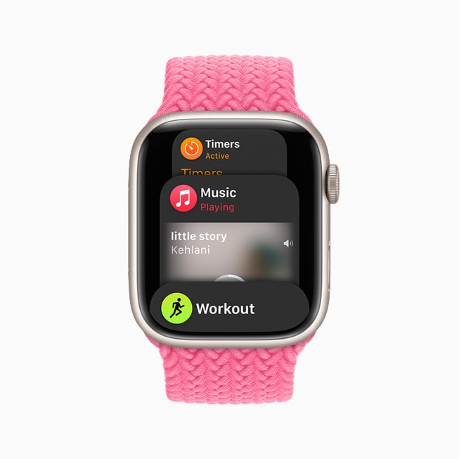 watchOS 9 introduzido: aqui estão as inovações e relógios que receberão atualizações