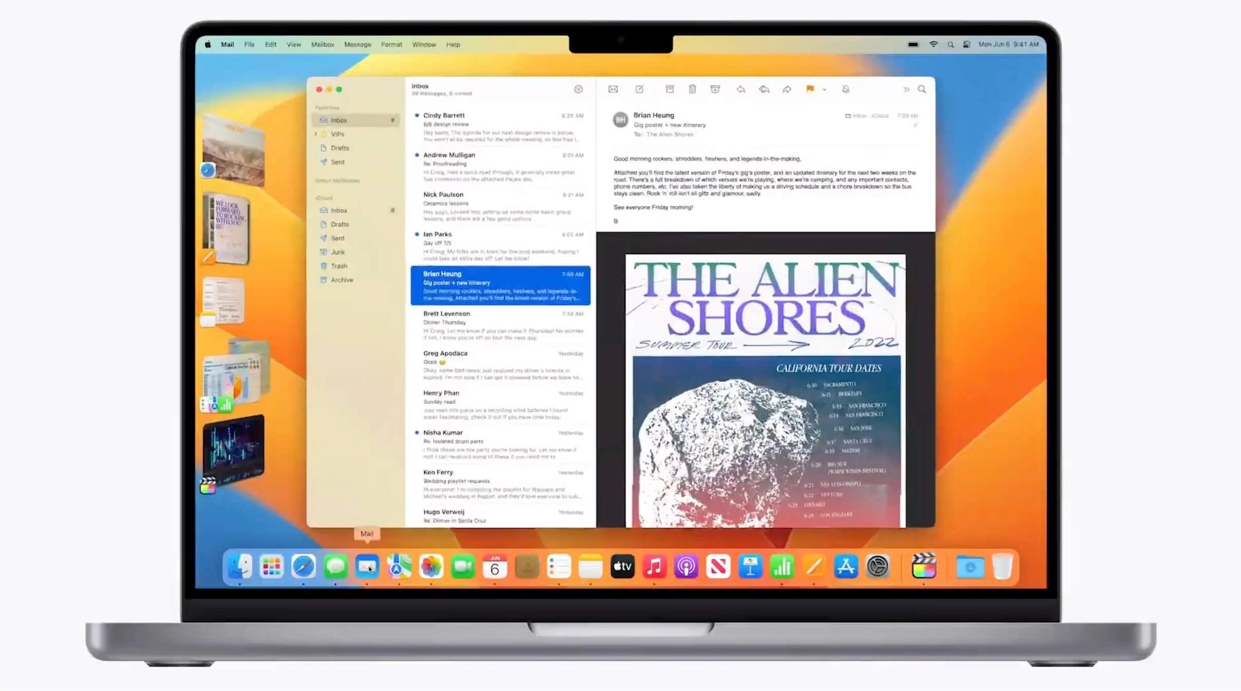 macOS 13 tanıtıldı: İşte özellikleri ve güncelleme alacak Mac'ler