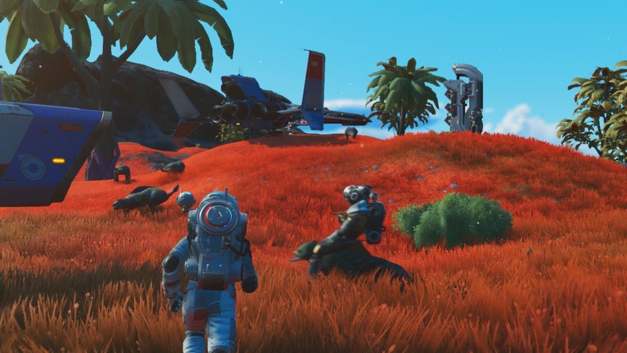 No Man’s Sky iPad ve Mac’e geliyor