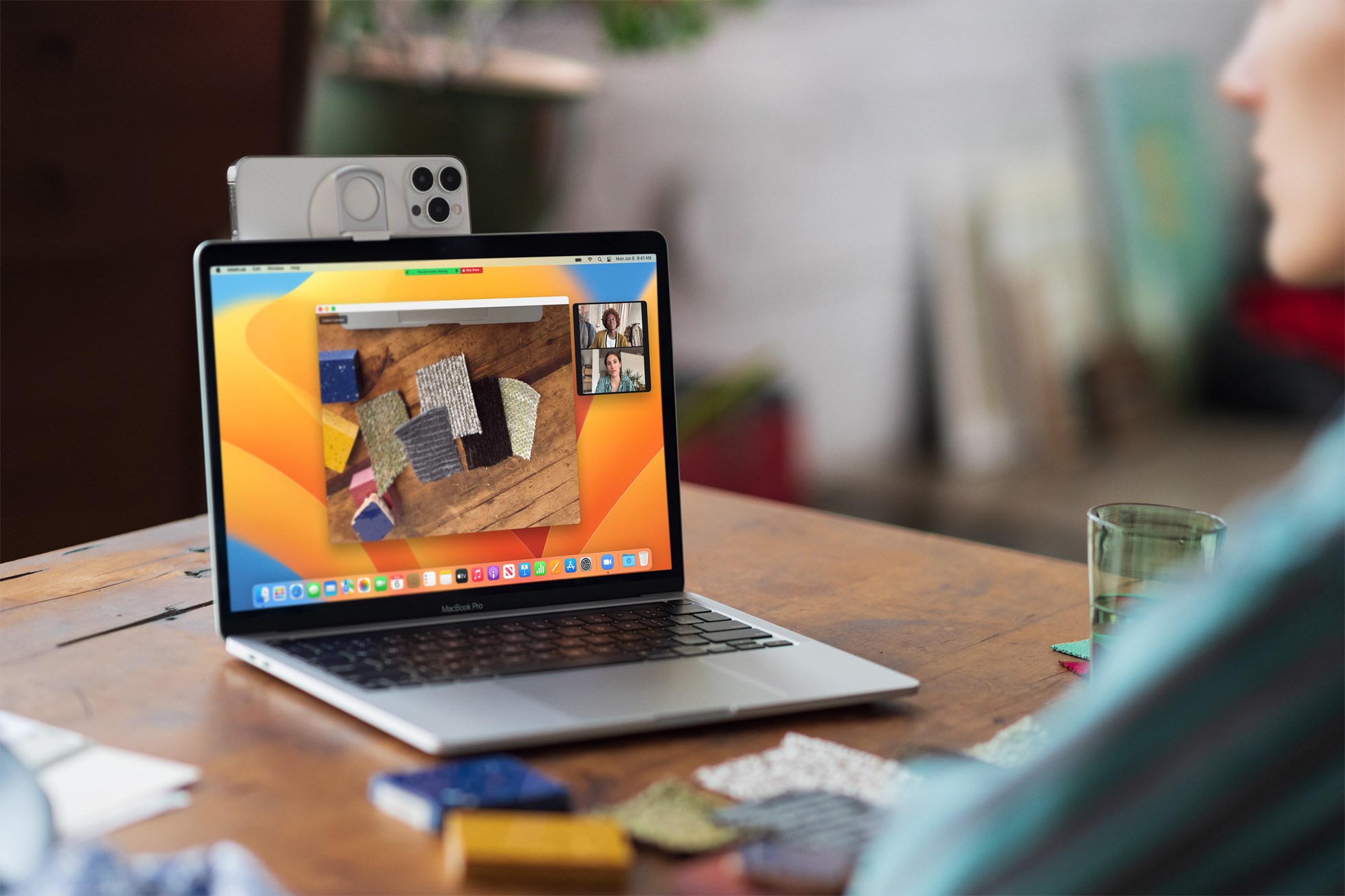 macOS Ventura ile gelen Continuity Camera nedir?