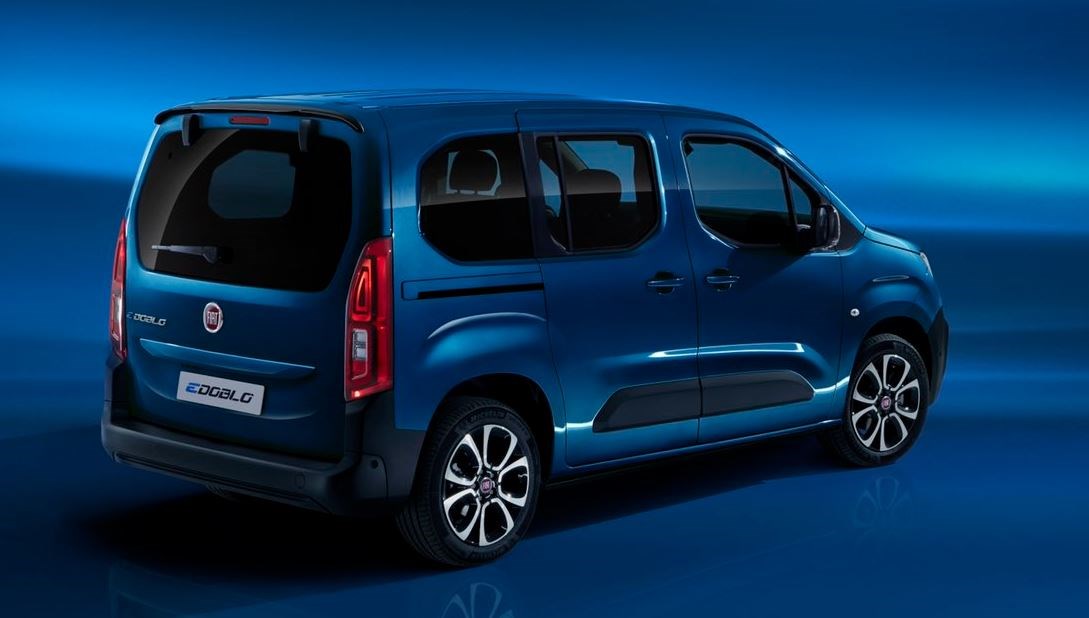 2023 Fiat Doblo ve e-Doblo tanıtıldı: İşte tasarımı ve özellikler