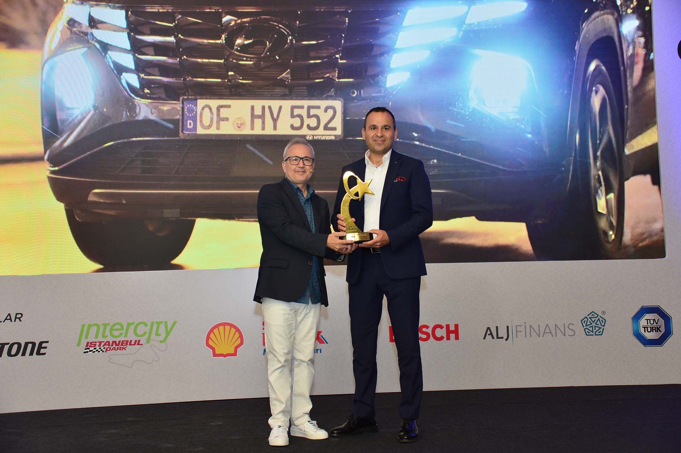 Türkiye'de Yılın Otomobili 2022 ödülünü kazanan isim belli oldu