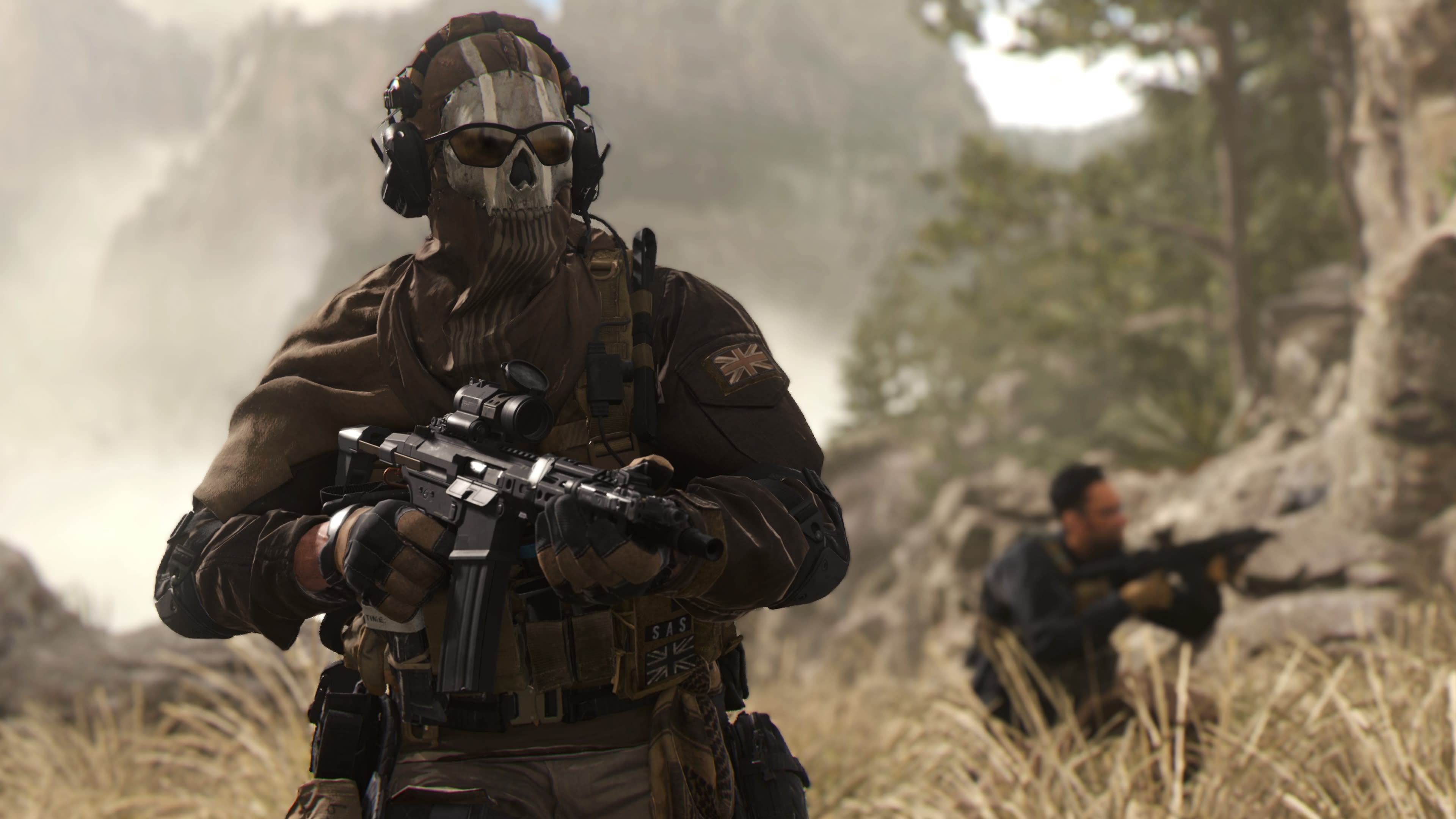 Modern Warfare 2'den ilk fragman yayınlandı