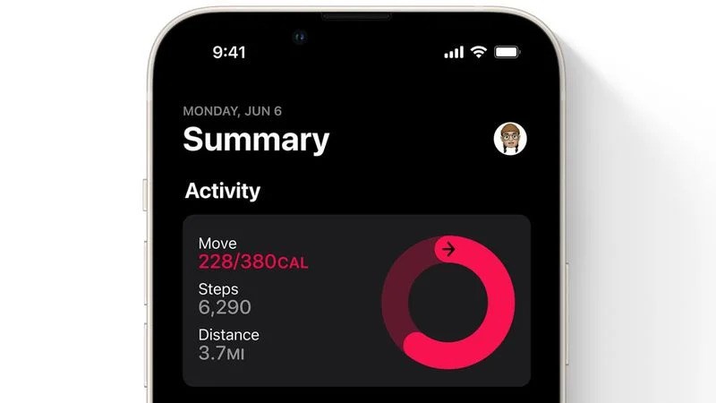 Apple'ın Fitness uygulaması, Apple Watch olmadan kullanılabilecek