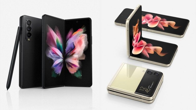 Galaxy Z Fold 4'ün çıkış tarihi belli oldu