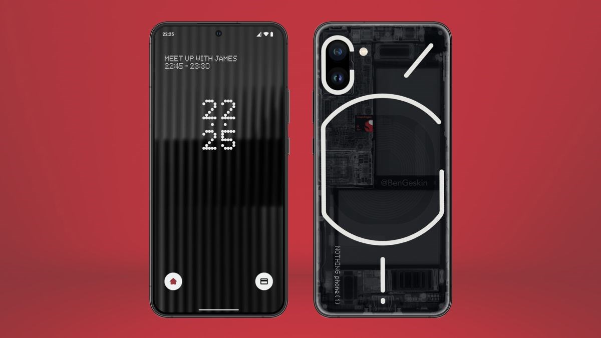 Nothing Phone (1)'in ne zaman tanıtılacağı resmi olarak açıklandı