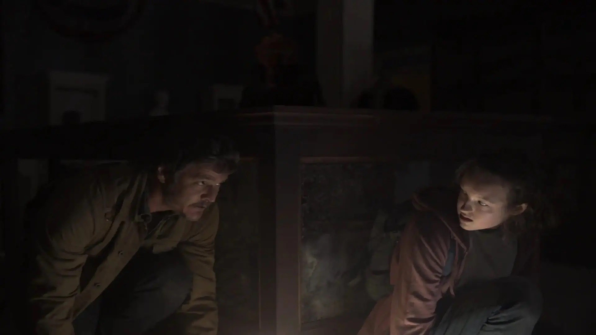 HBO’nun The Last of Us dizisinden yeni görsel yayınlandı