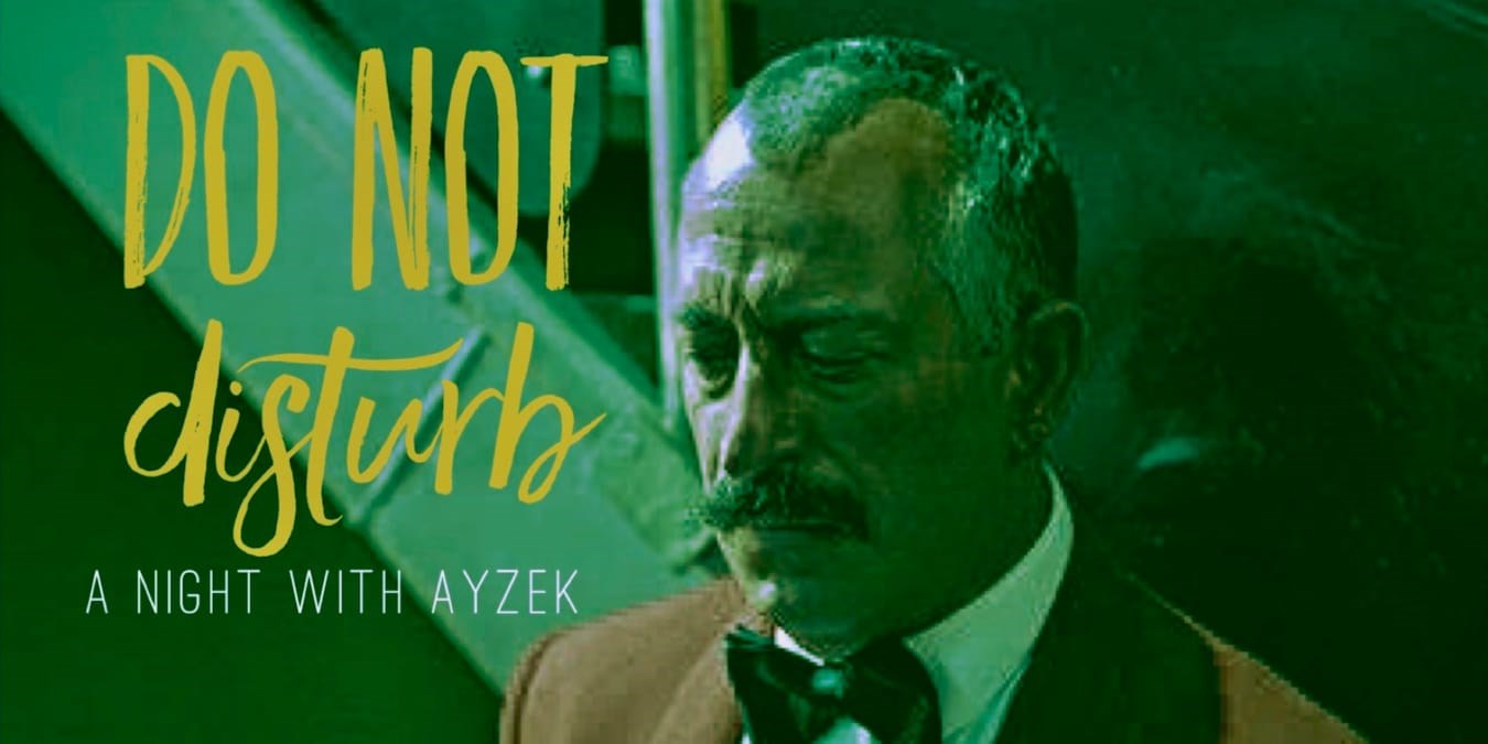 Cem Yılmaz'dan yeni film geliyor: Ayzek