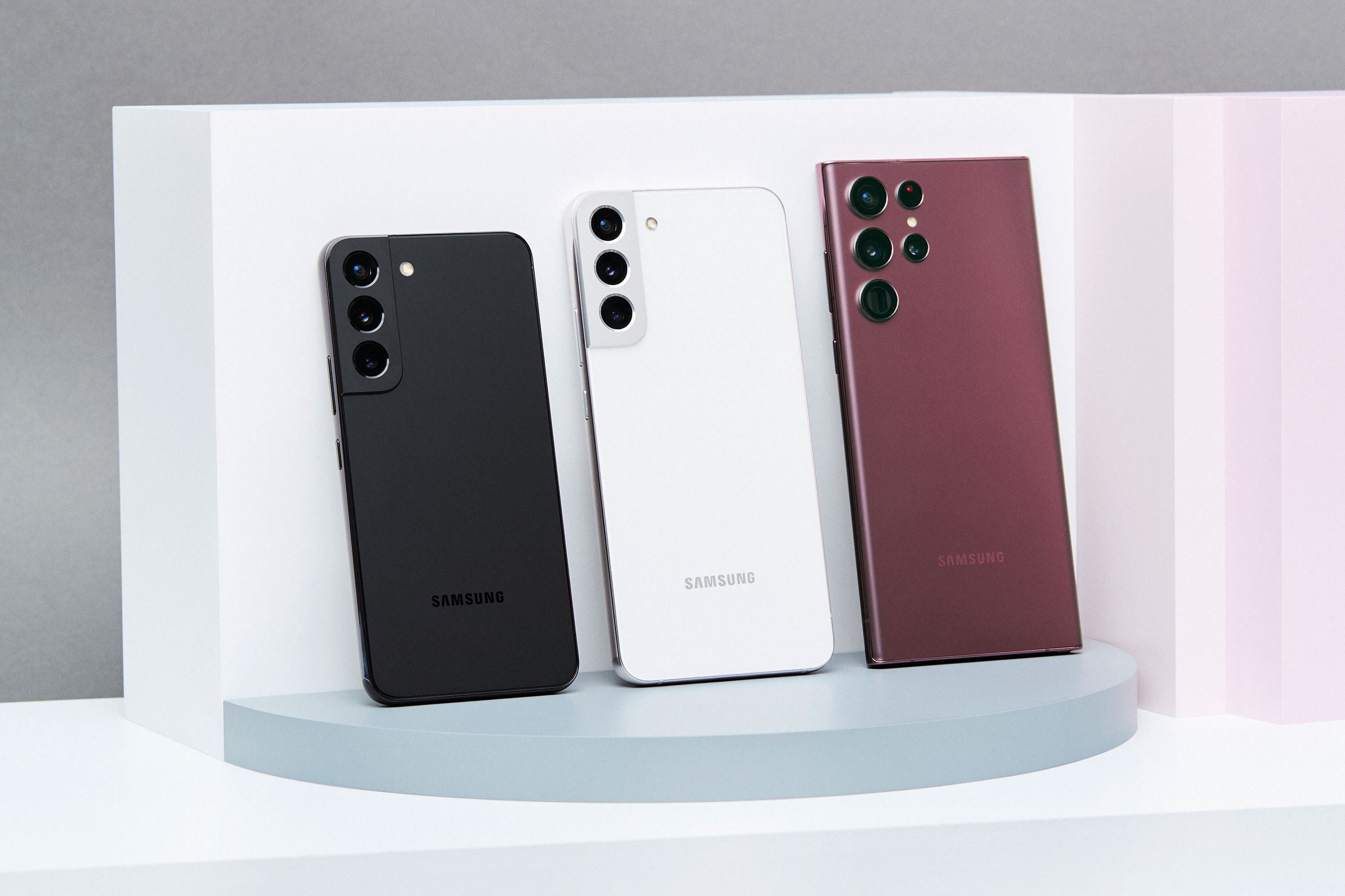 Galaxy S22 serisinin kamera performansı iyileştirildi