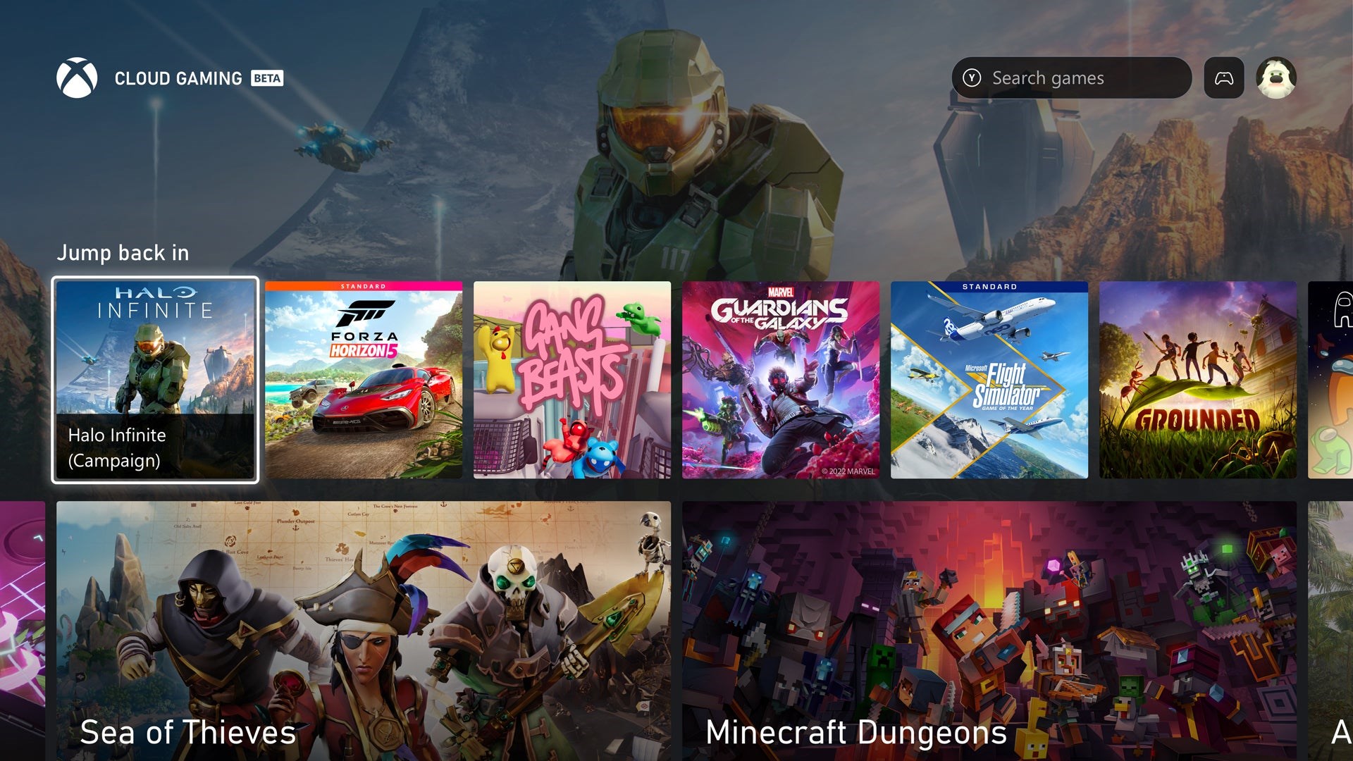 Xbox uygulaması 2022 model Samsung TV ve monitörlere geliyor