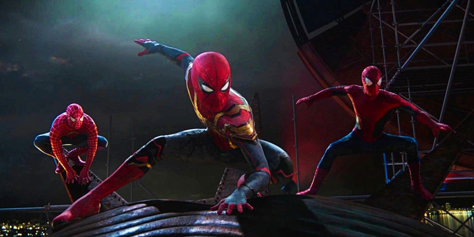 Spider-Man: No Way Home beyaz perdeye geri dönüyor