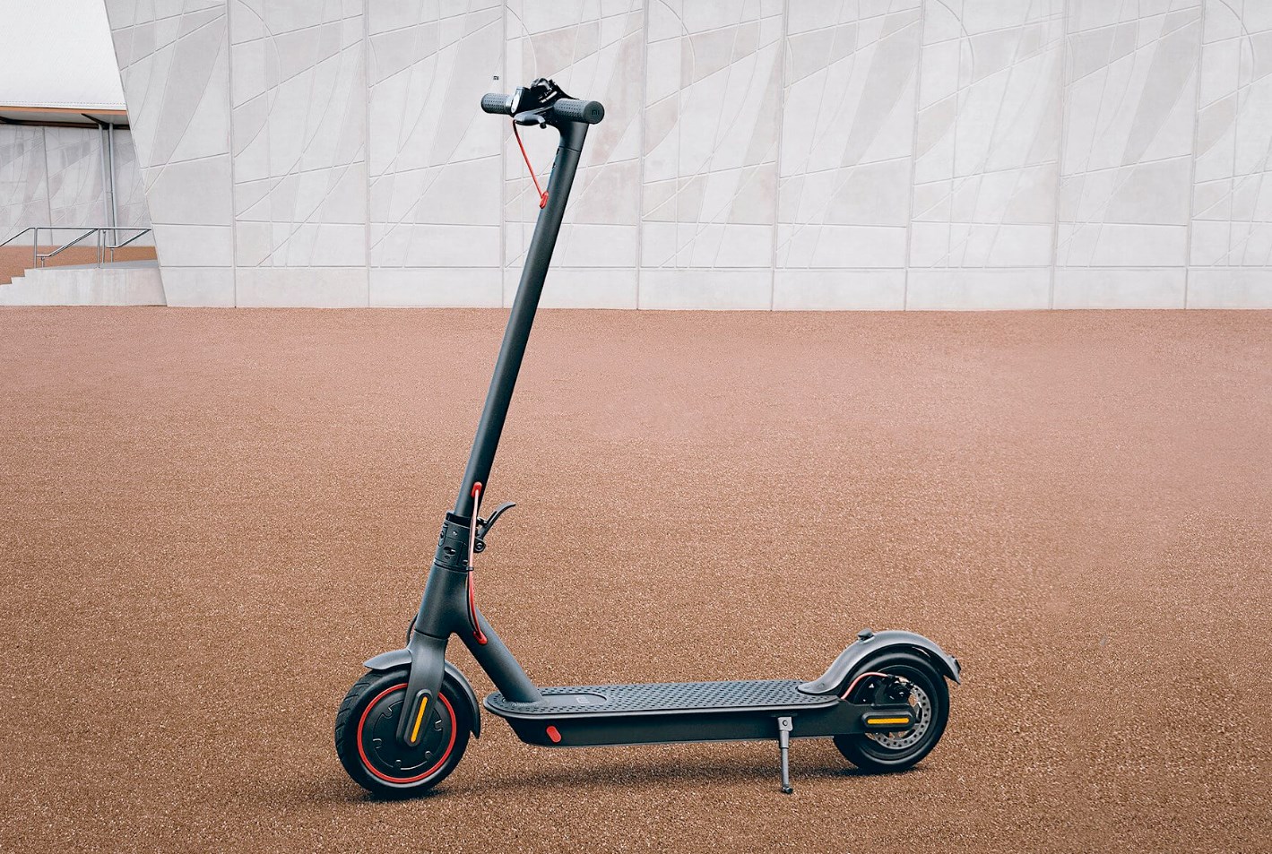 Xiaomi Electric Scooter 4 Pro yakında Avrupa'da