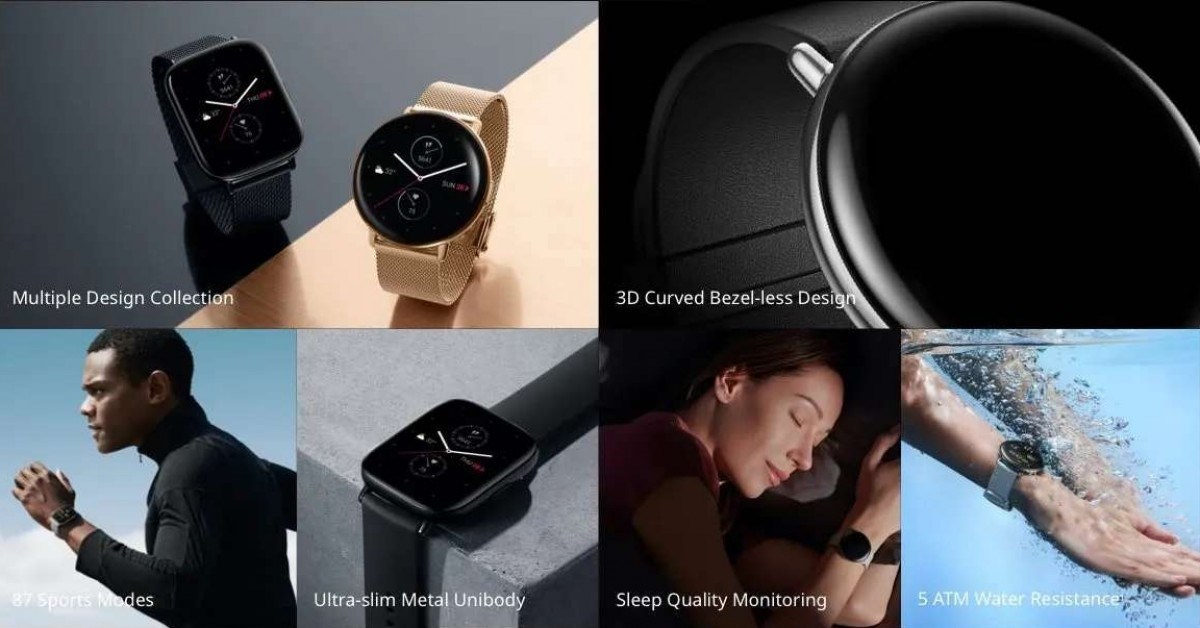 Amazfit ZEPP E tan t ld te ozellikleri ve fiyat Donan mHaber