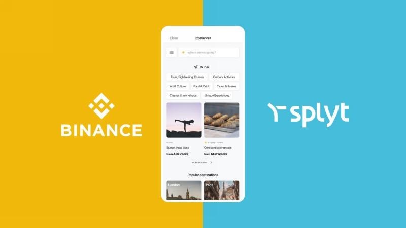 Binance’e araç çağırma hizmeti geliyor