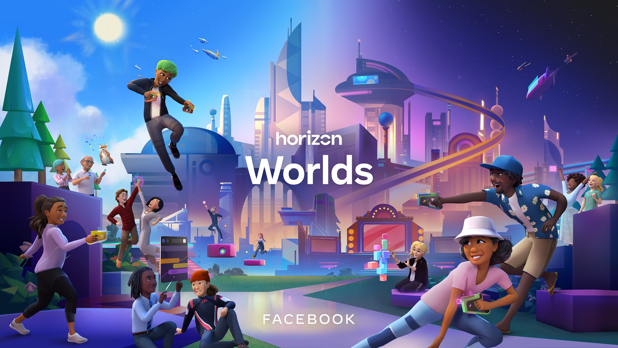 Meta, Horizon Worlds’ü Avrupa’da piyasaya sürüyor