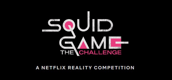 Squid Game: The Challenge 