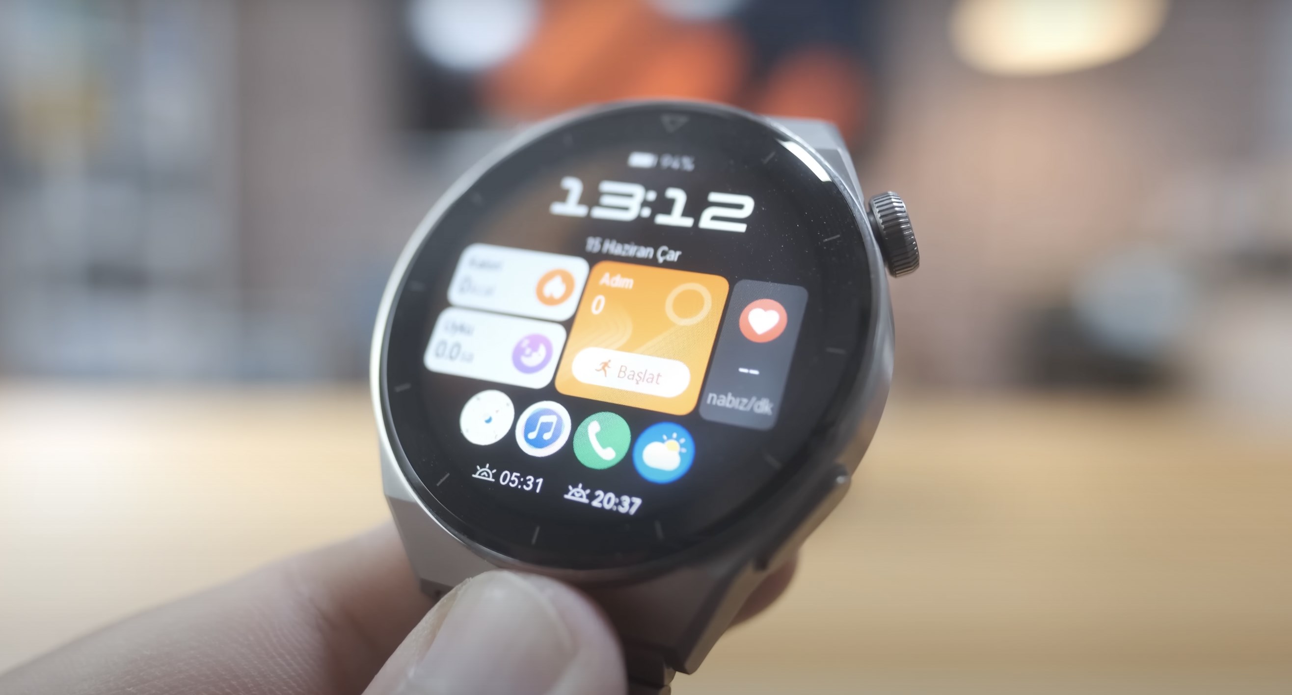 Huawei Watch GT 3 Pro inceleme - Bu akıllı saat bir başka!