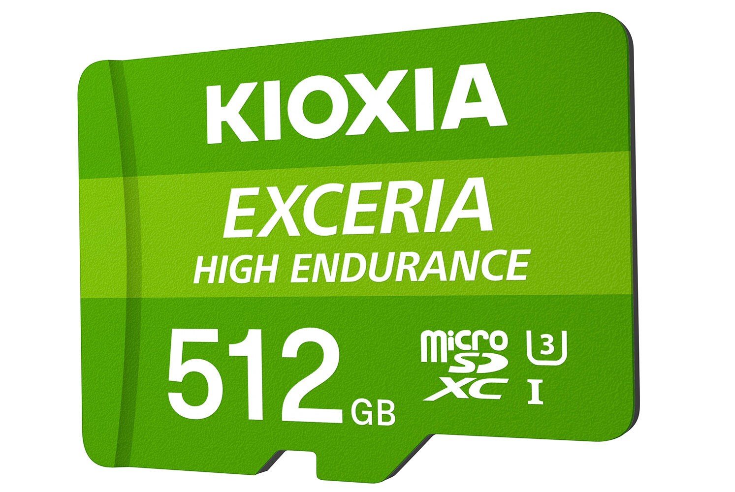 Kioxia Exceria High Endurance 512GB microSD