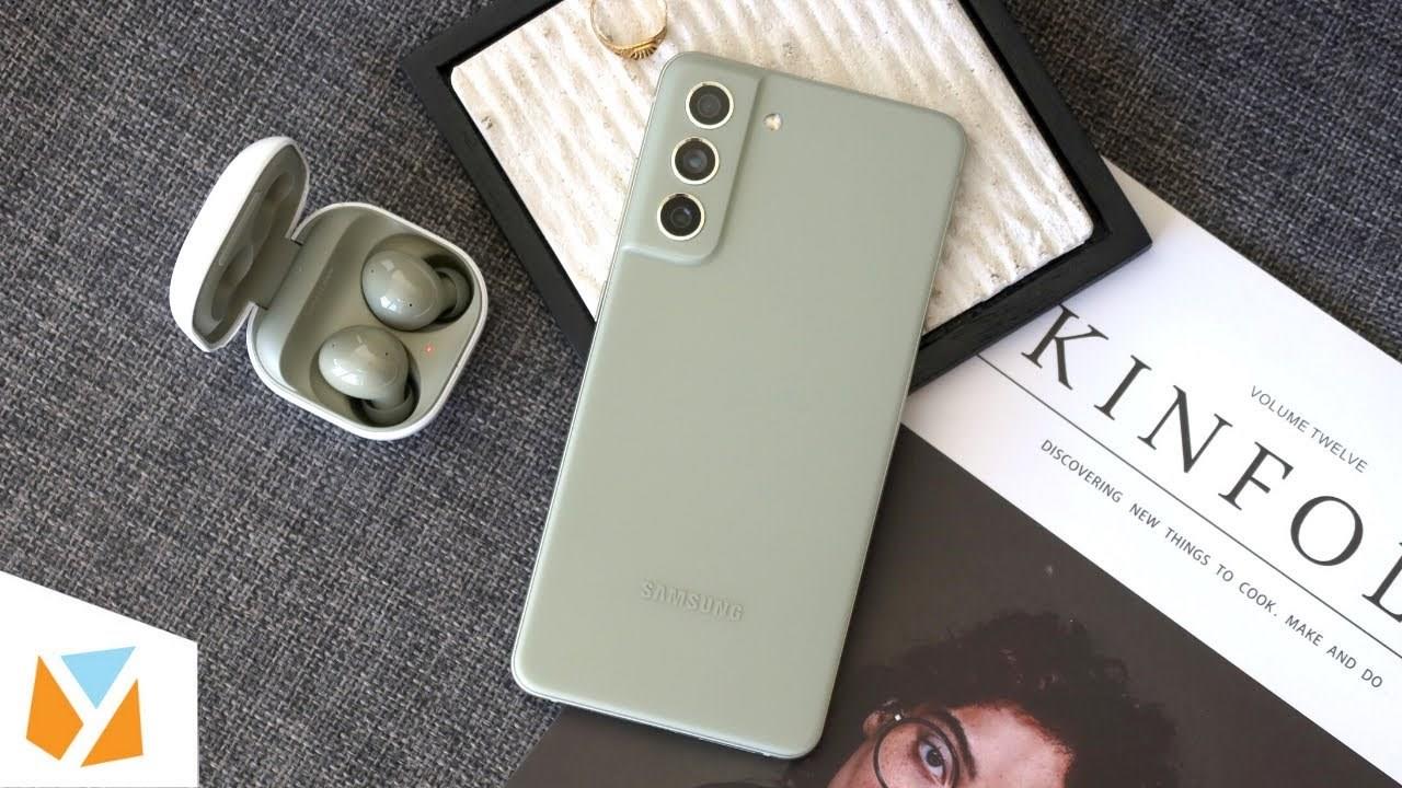 Samsung S21 Fe Купить В Краснодаре