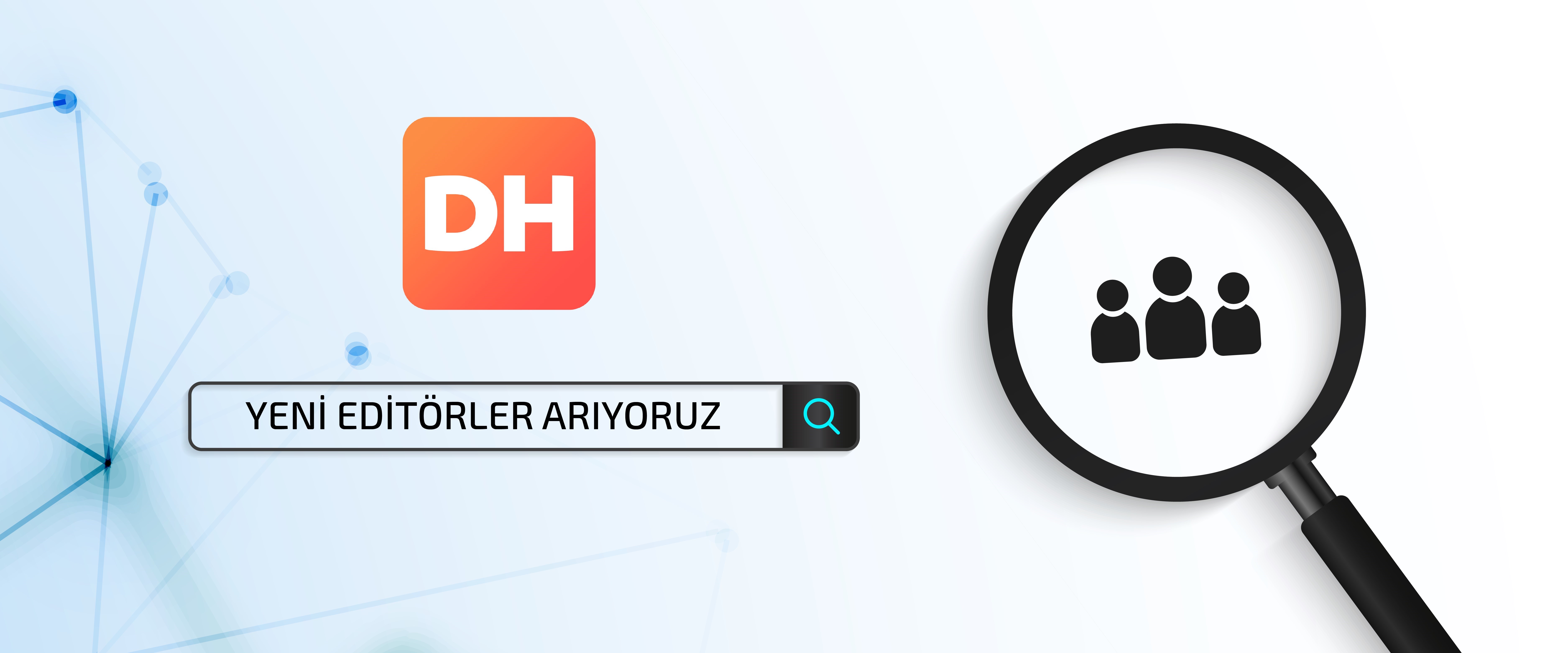 DonanımHaber yeni haber yazarları arıyor!