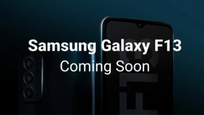 Samsung, Galaxy F13'ü piyasaya sürmeye hazırlanıyor