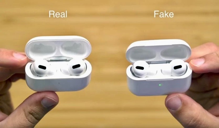 iOS 16 yüklü tüm iPhone'lar sahte AirPods'ları algılayabilecek