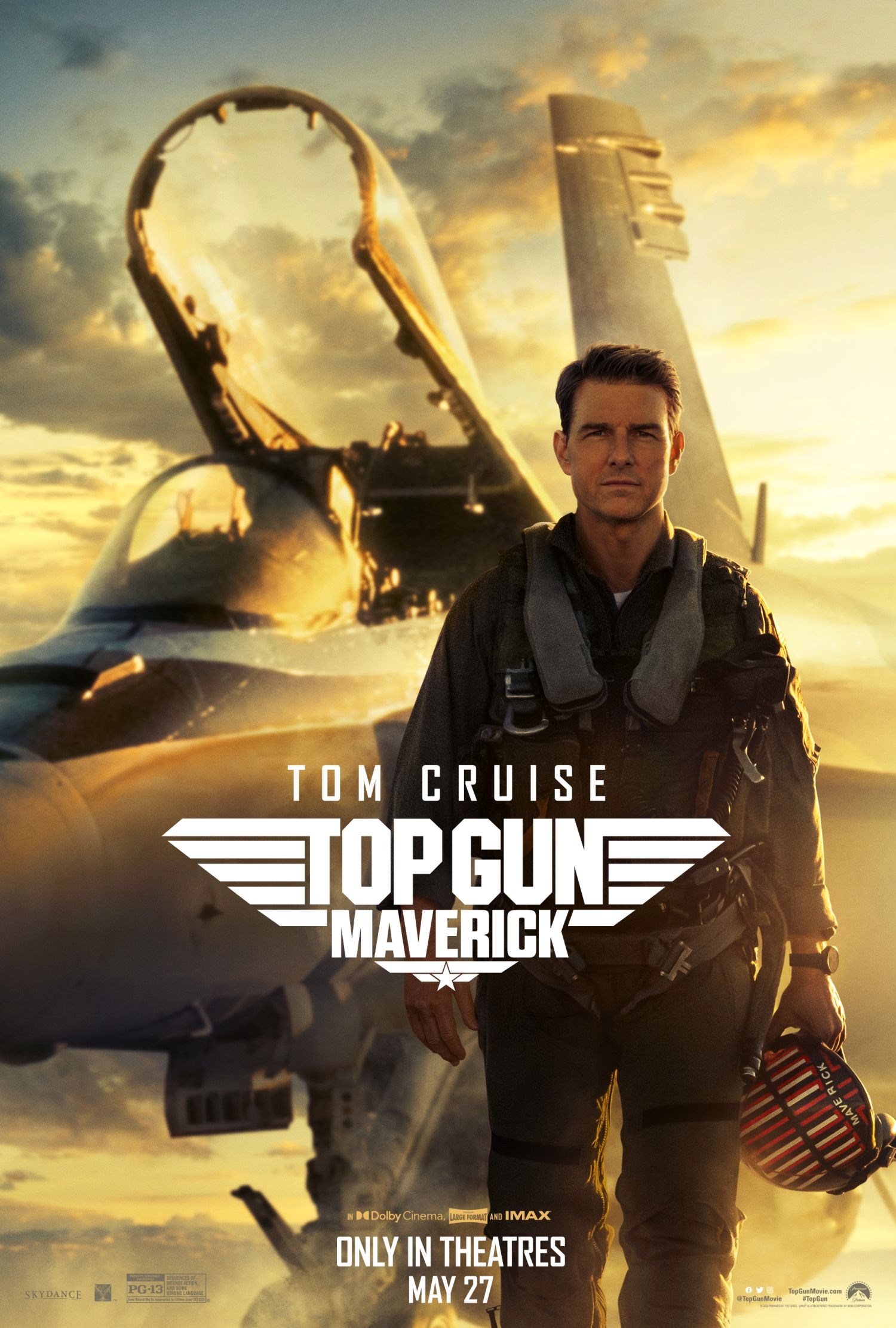 Top Gun: Maverick en yüksek hasılat yapan Tom Cruise filmi oldu