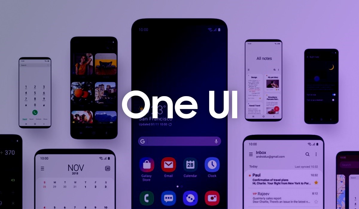 Samsung One UI 5.0