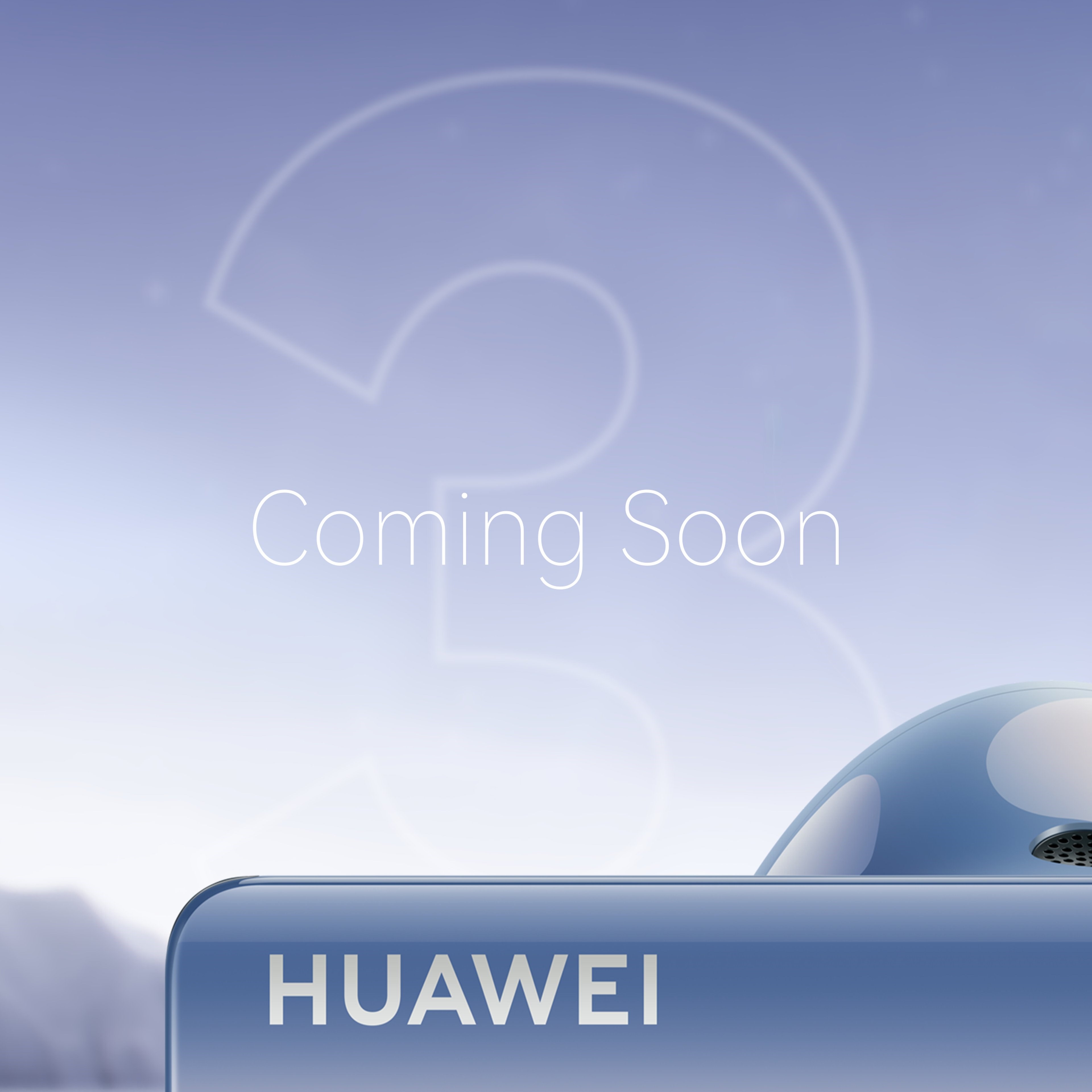 Huawei FreeBuds Pro 2 için ilk teaser yayınlandı