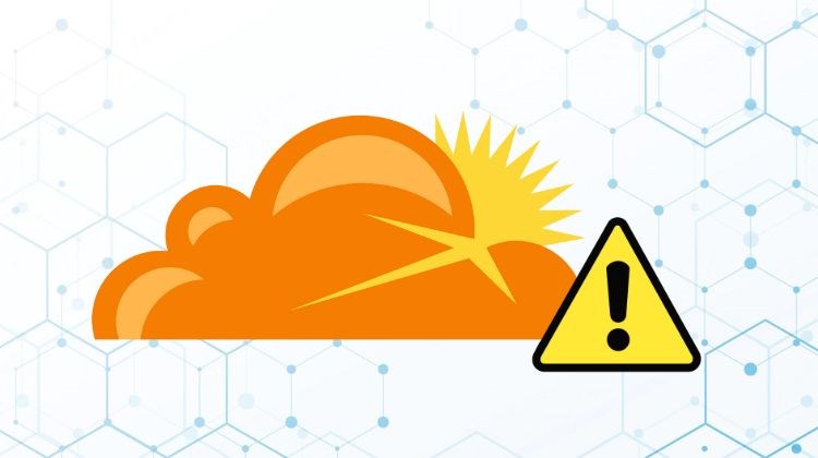 Cloudflare'deki kesinti kripto para borsalarını etkiledi