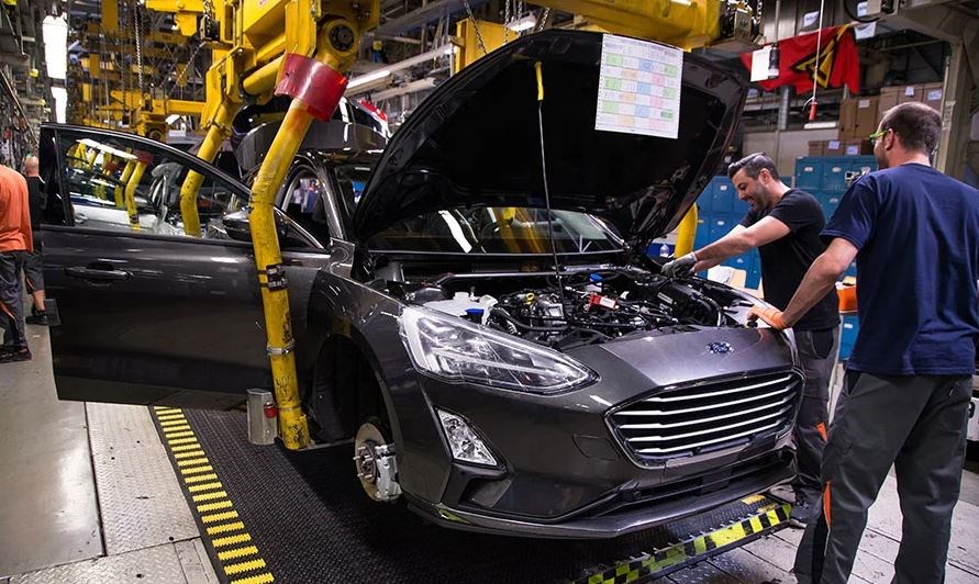 Ford Focus üretiminin sonlandırılacağı tarih belli oldu
