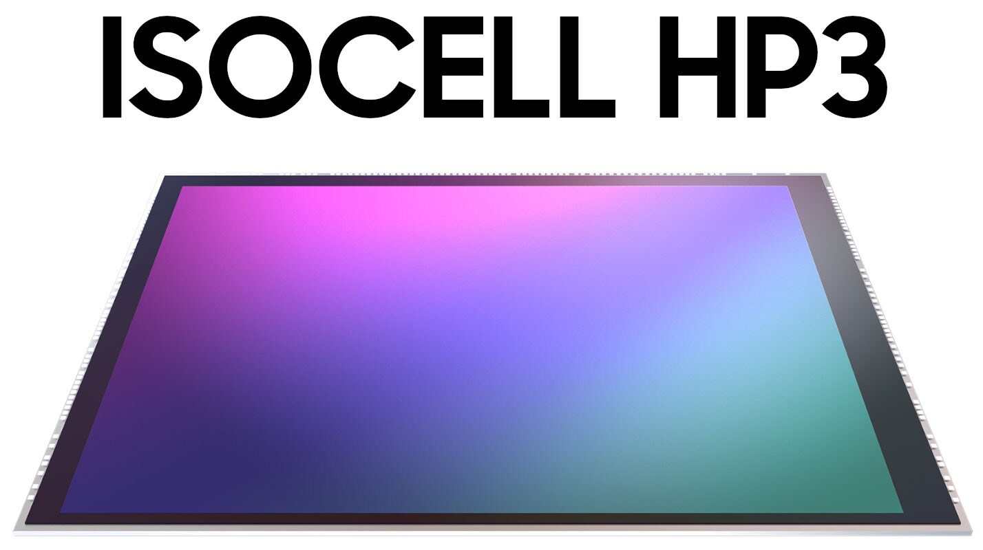 Samsung ISOCELL HP3