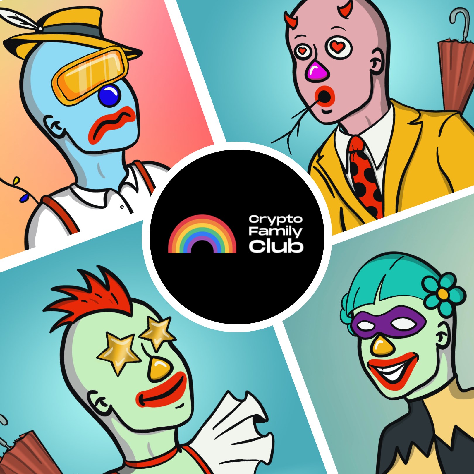 Crypto Family Club