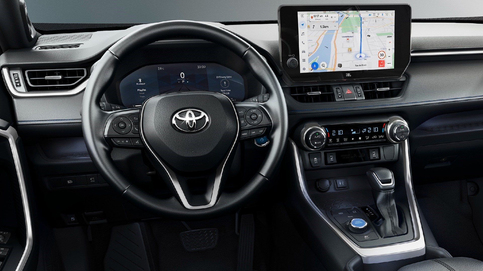 2023 Toyota RAV4 tanıtıldı: İşte gelen yenilikler