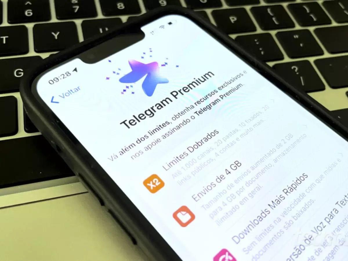 Telegram Premium abonelik sahipleri dinleme riski altında
