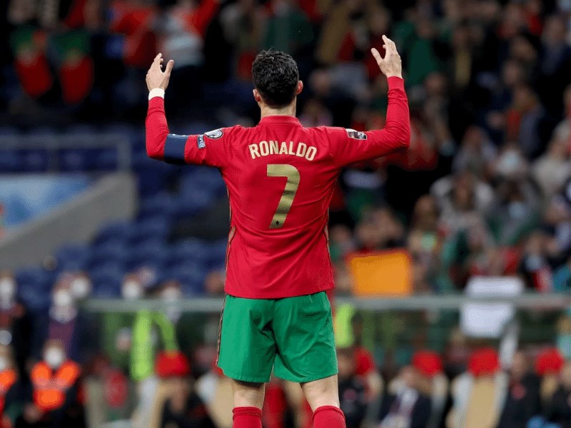 Cristiano Ronaldo NFT koleksiyonu geliyor