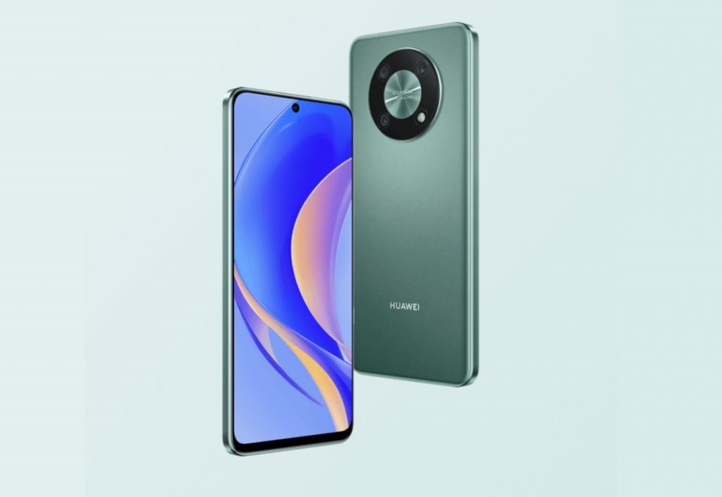 Huawei Nova Y90 tanıtıldı: İşte özellikleri