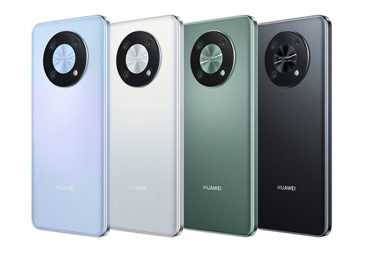 Huawei Nova Y90 tanıtıldı: İşte özellikleri