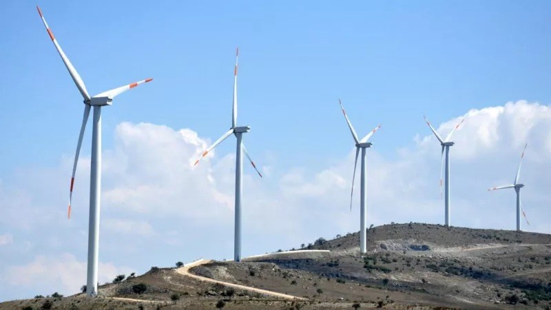 İlk yerli rüzgar türbini için tarih verildi