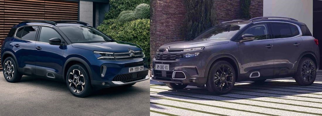 Yeni 2022 Citroen C5 Aircross Türkiye fiyatı ve özellikleri