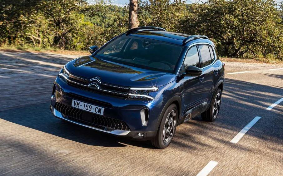 Yeni 2022 Citroen C5 Aircross Türkiye fiyatı ve özellikleri