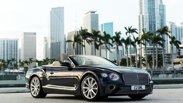 Bentley NFT projesini duyurdu