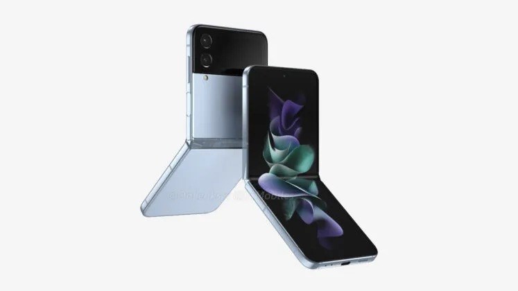 Galaxy Z Flip 4 birçok renk seçeneği ile gelecek