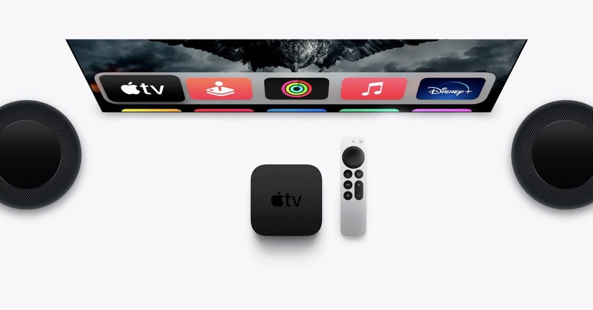 Apple, 2023'te yeni HomePod ve Apple TV modellerini tanıtacak