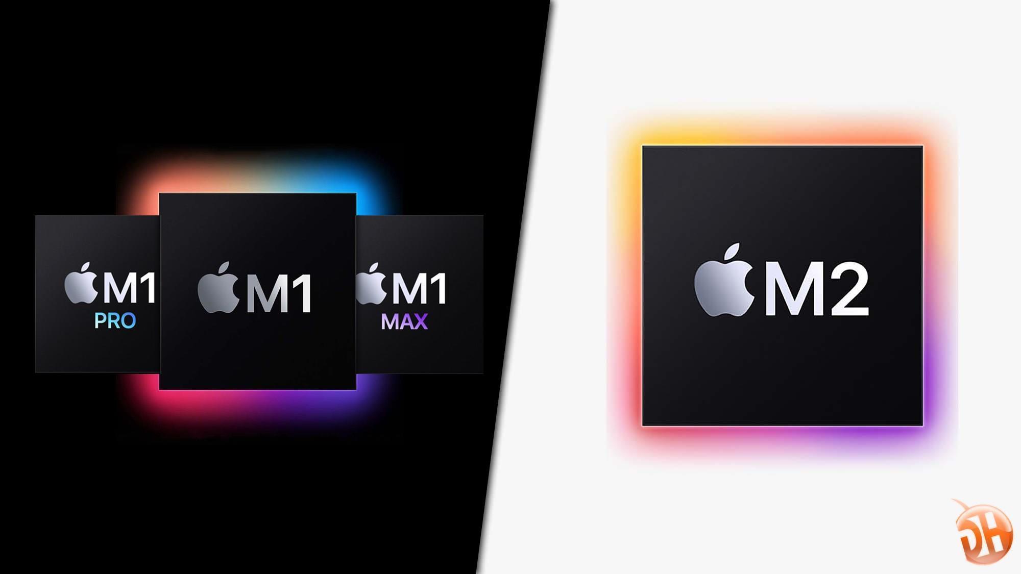 Apple m2 vs