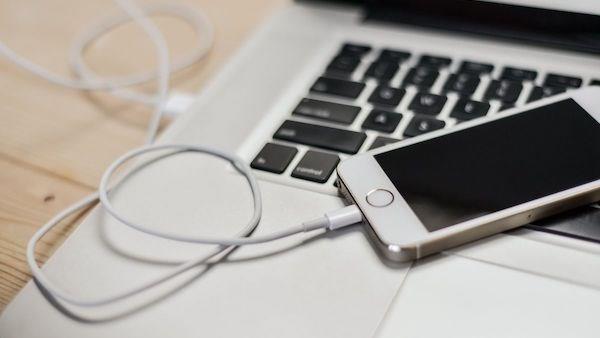 Ekranı kırılan iPhone'dan veri kurtarma