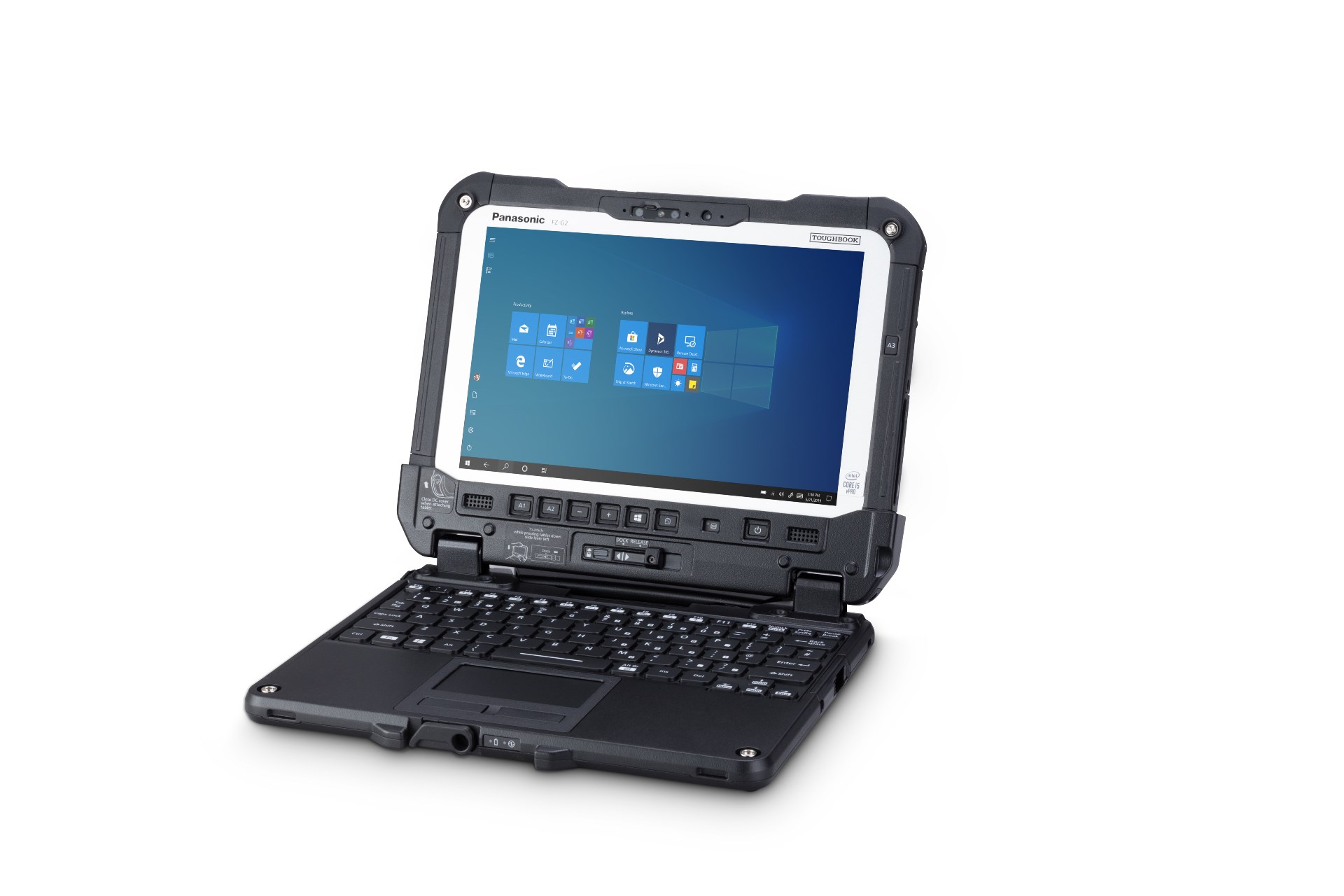 Panasonic yeni TOUGHBOOK cihazlarını Türkiye'de satışa sundu